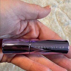 New Urban Decay Sheer Sunburn  Lipstick